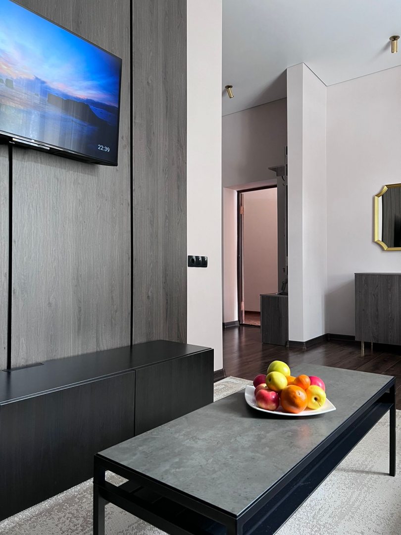 Трёхместный и более (Койко-место в 3-местном номере), Отель Юсенги