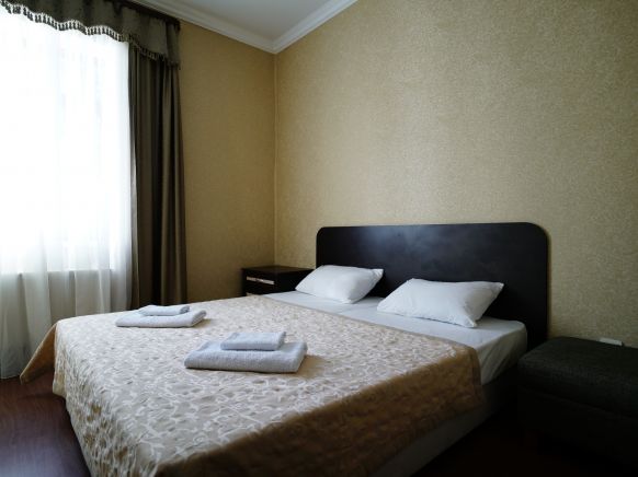 Фотография номера гостиницы Юсенги