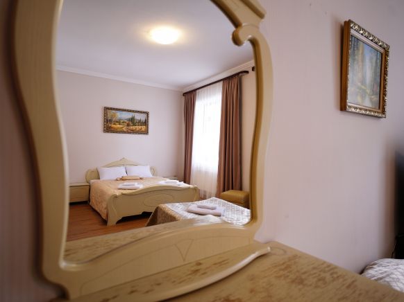 Фотография номера гостиницы Юсенги