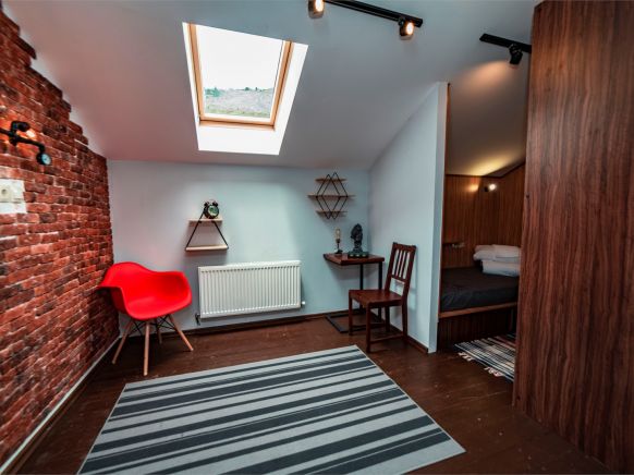 Фотография номера гостиницы Юсенги