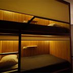 Трехместный (Койко-место в 6-местном номере), Отель Юсенги