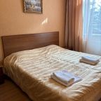 Двухместный (Улучшенный номер с 1 кроватью или 2 отдельными кроватями, вид на горы), Отель Юсенги