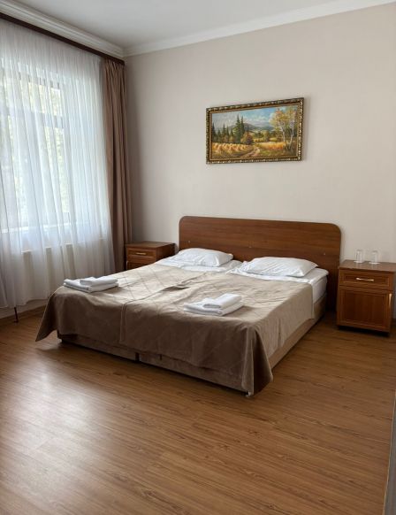 Фотография номера гостиницы Юсенги