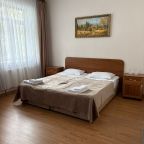 Двухместный (Улучшенный номер с 1 кроватью или 2 отдельными кроватями, вид на горы), Отель Юсенги