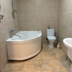 Двухместный (Улучшенный номер с 1 кроватью или 2 отдельными кроватями, вид на горы), Отель Юсенги