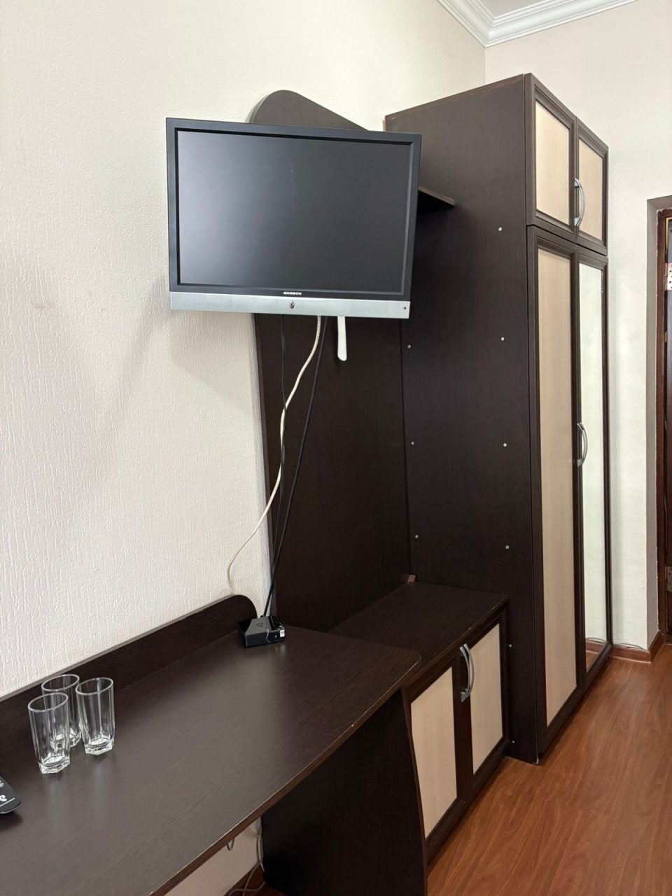 Трехместный (Номер с видом на горы), Отель Юсенги