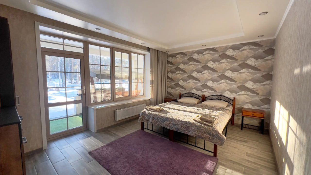 Люкс (Семейный), Гостевой дом Дагар