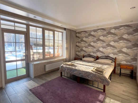 Фотография номера гостевого дома ДАГАР