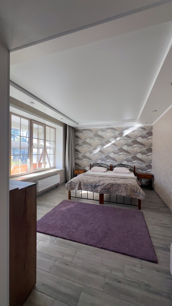 Люкс (Семейный), Гостевой дом Дагар