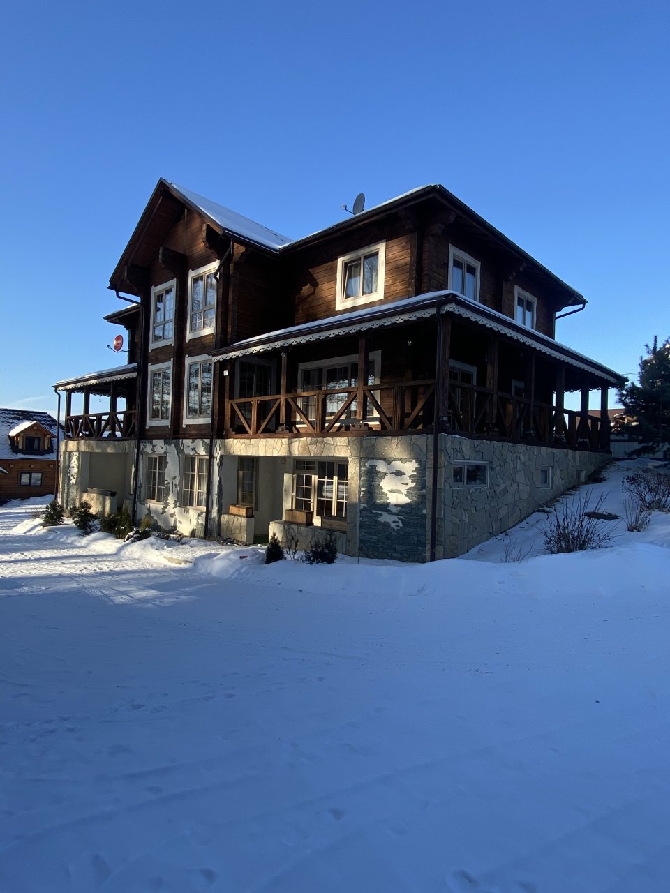 Люкс (Семейный), Гостевой дом Дагар