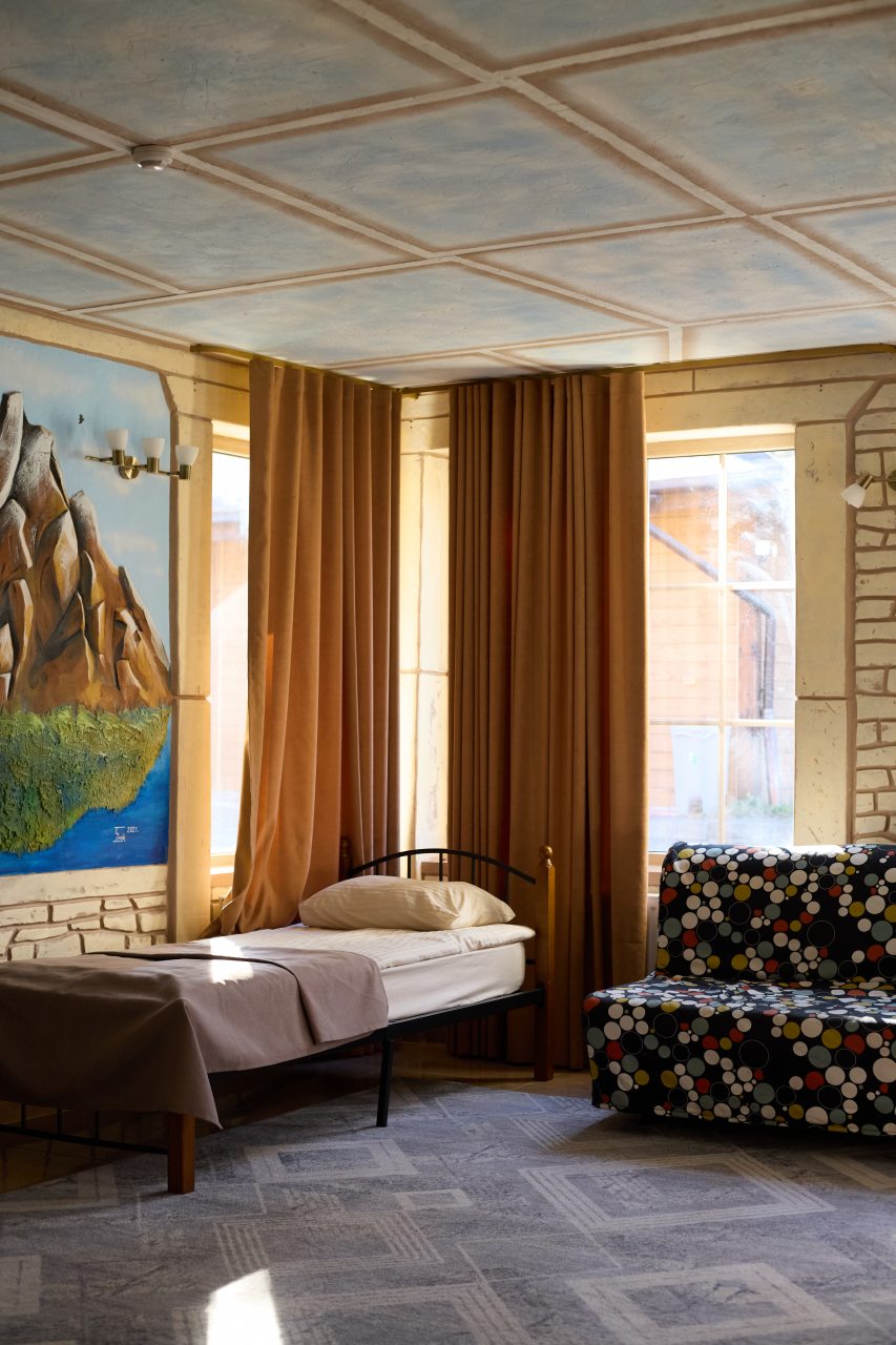 Люкс (Семейный), Гостевой дом Дагар