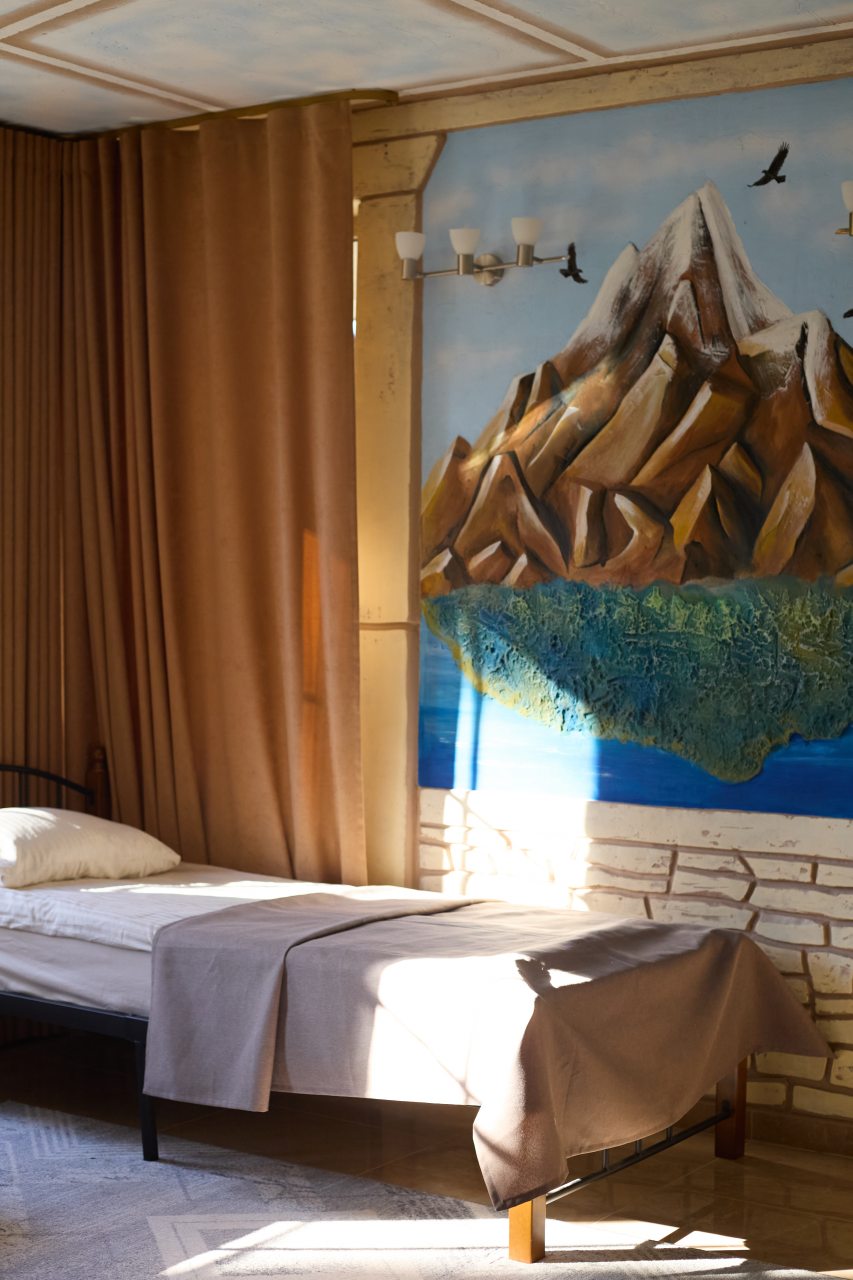 Люкс (Семейный), Гостевой дом Дагар