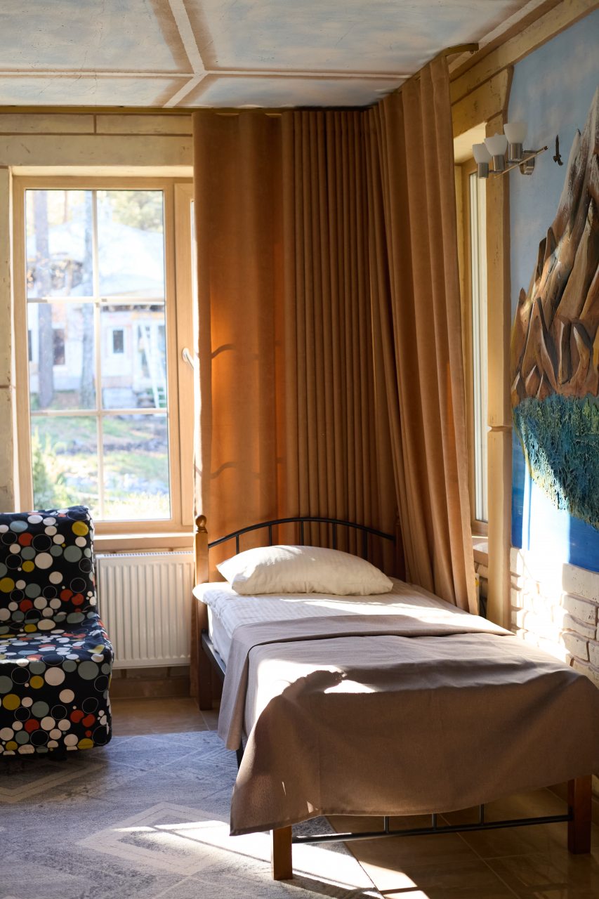 Люкс (Семейный), Гостевой дом Дагар