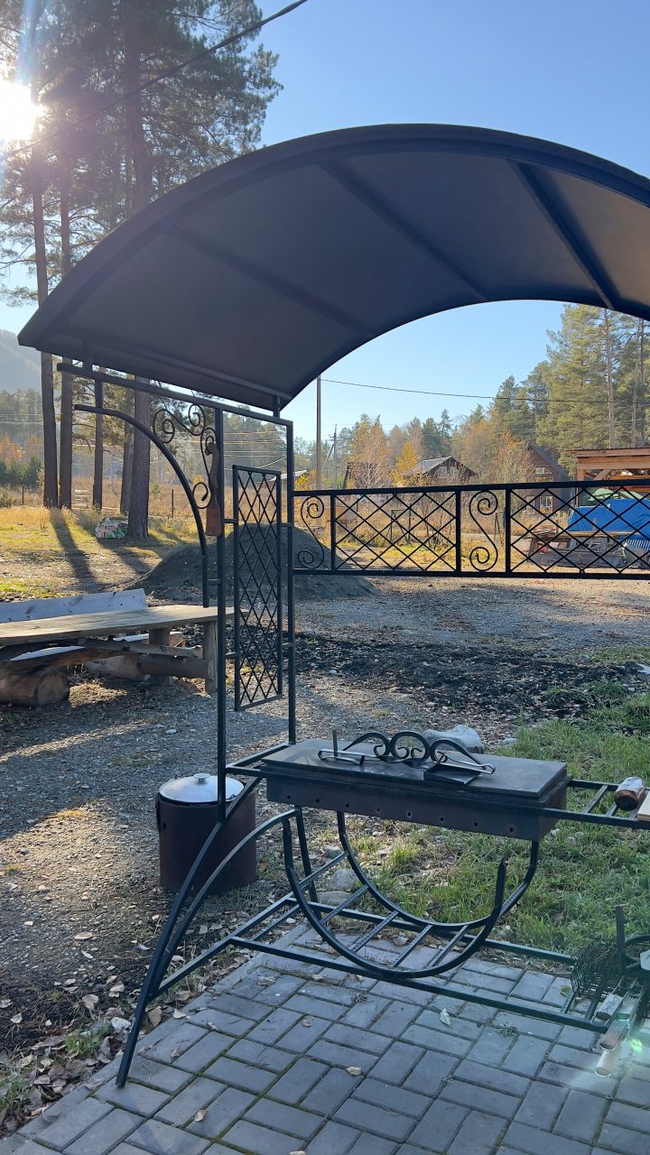 Дом (Осина с русской баней на дровах), Гостевой дом Дагар