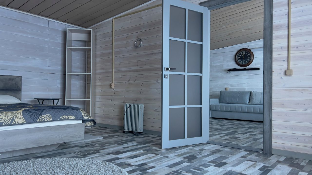 Дом (Лофт), Гостевой дом Дагар