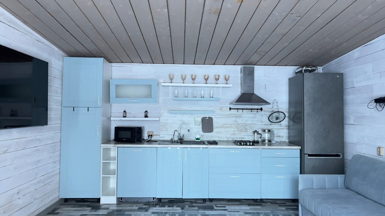 Дом (Лофт), Гостевой дом Дагар