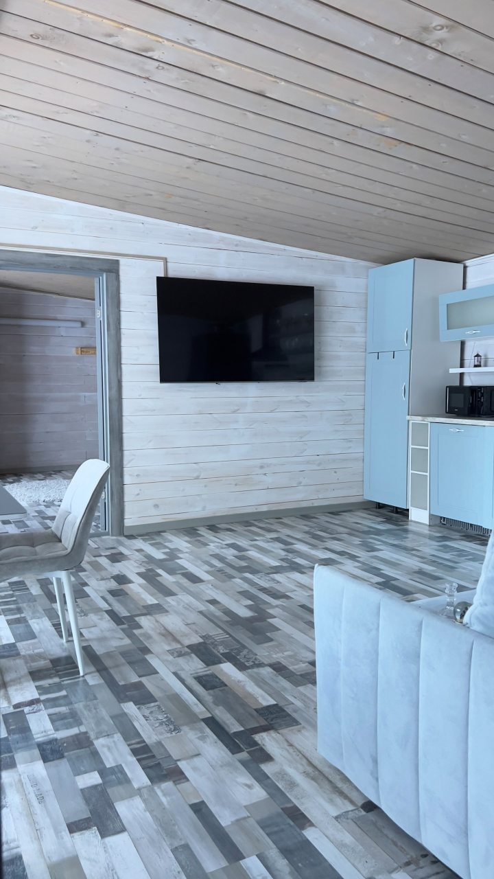 Дом (Лофт), Гостевой дом Дагар