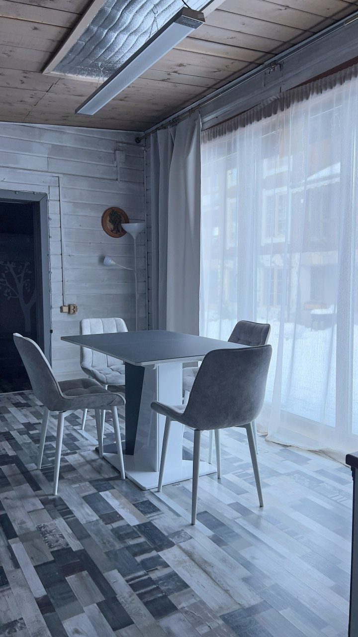 Дом (Лофт), Гостевой дом Дагар