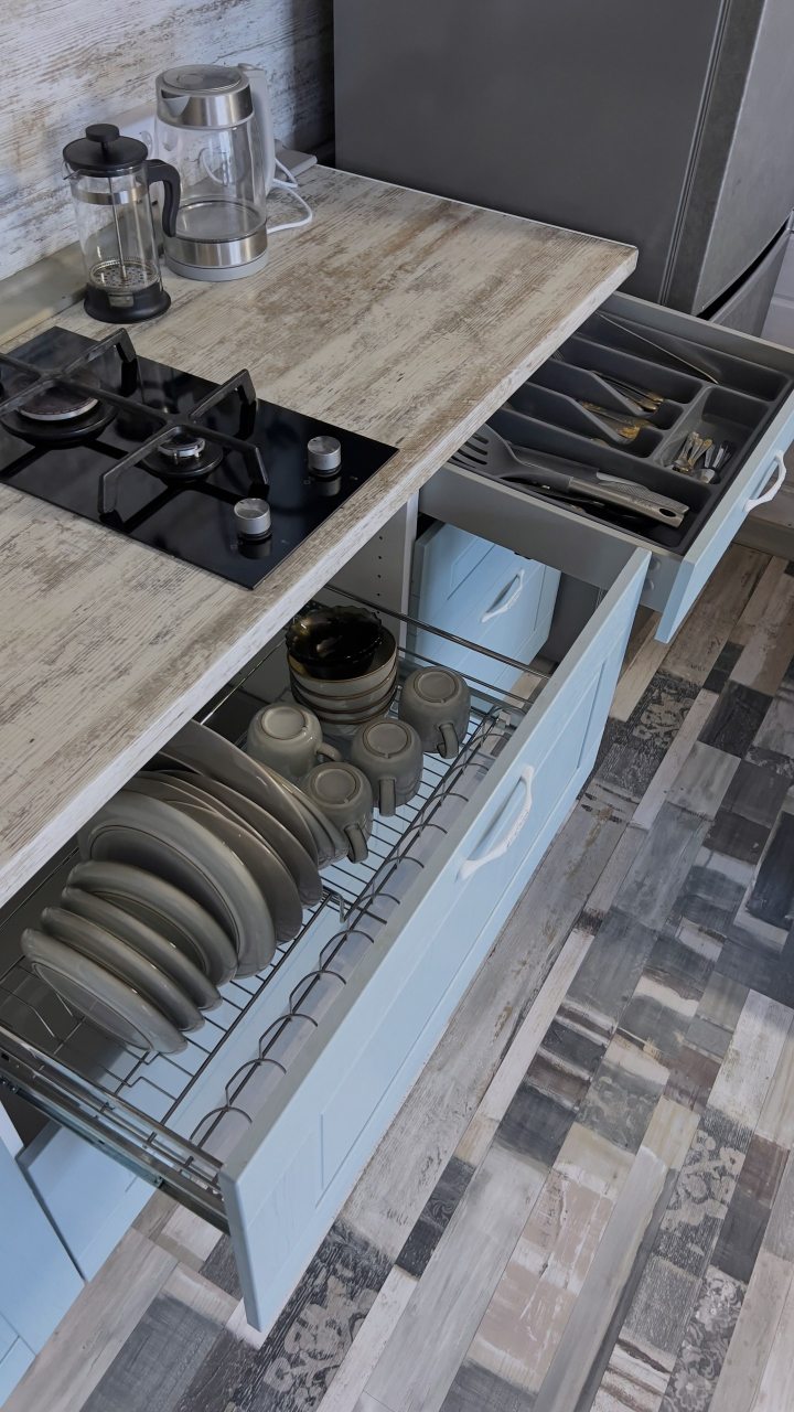 Дом (Лофт), Гостевой дом Дагар