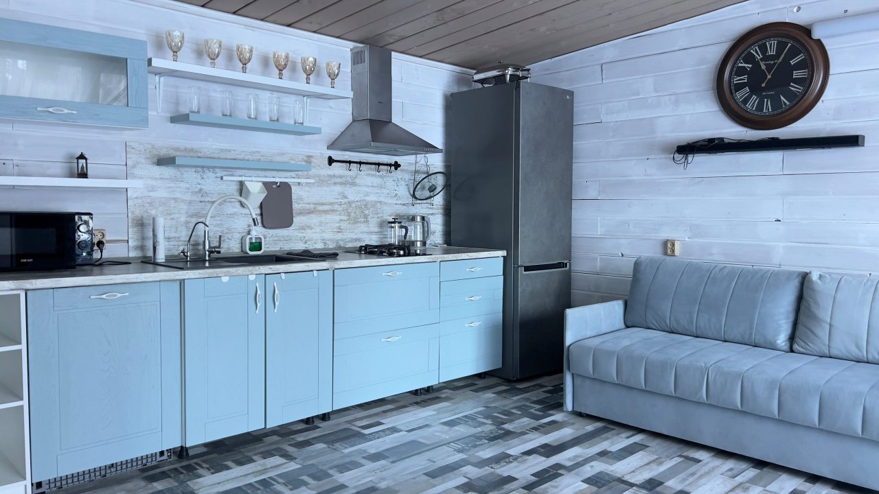 Дом (Лофт), Гостевой дом Дагар