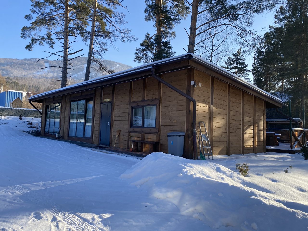 Дом (Лофт), Гостевой дом Дагар