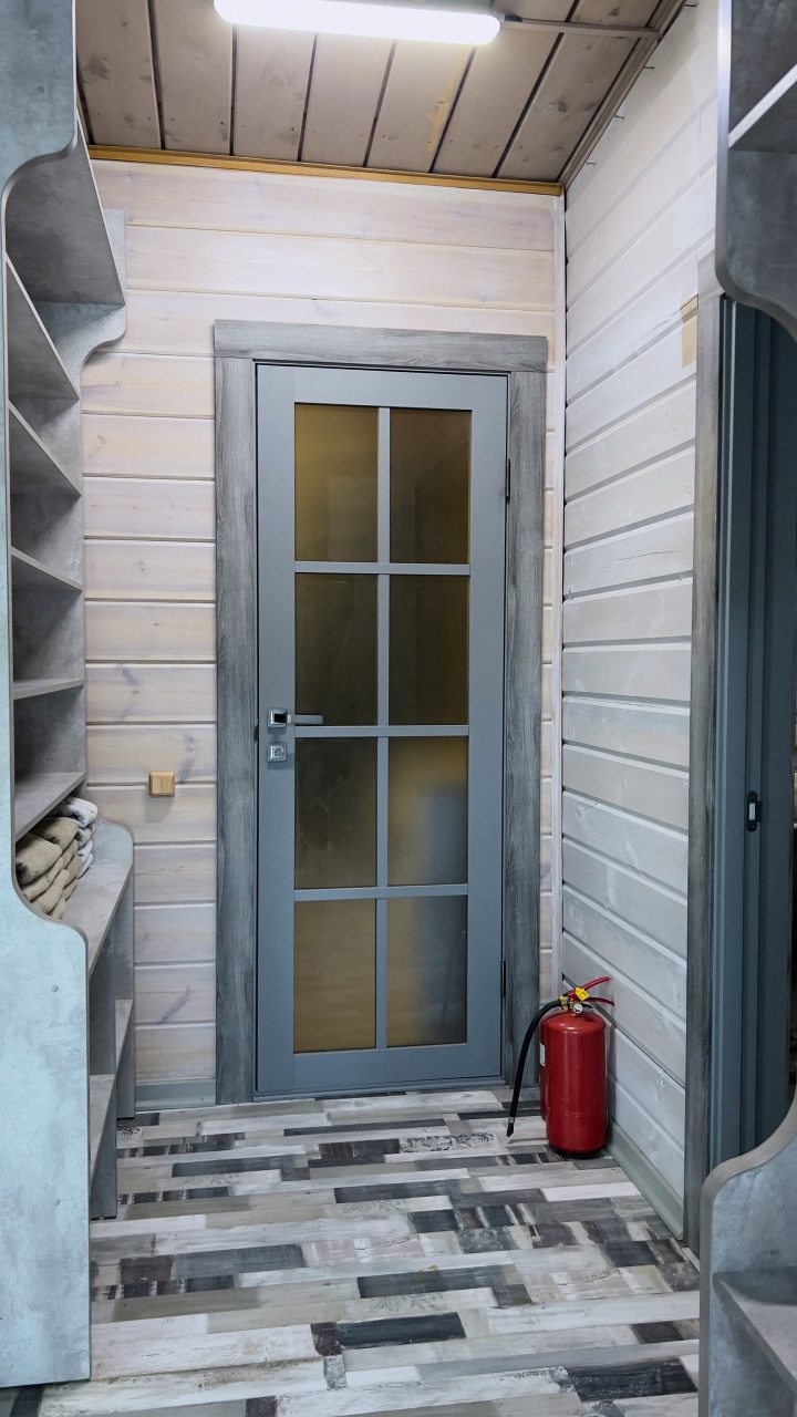 Дом (Лофт), Гостевой дом Дагар