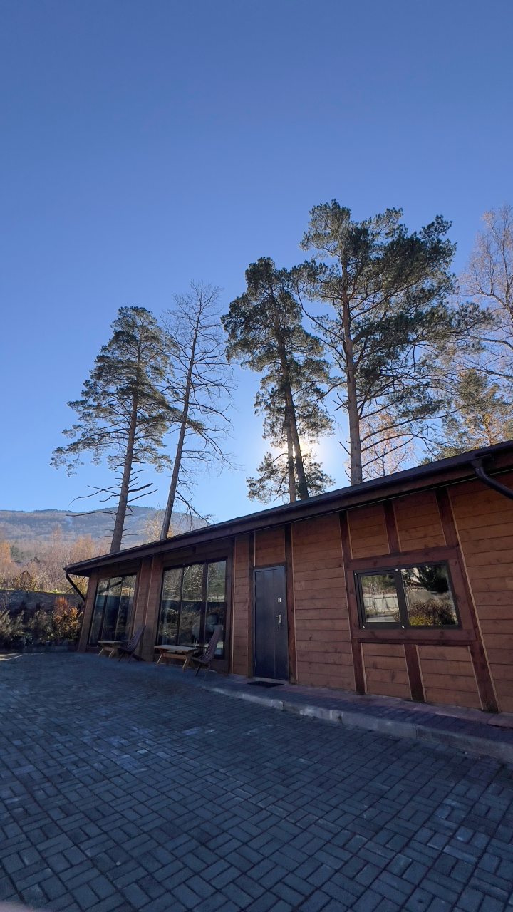 Дом (Лофт), Гостевой дом Дагар