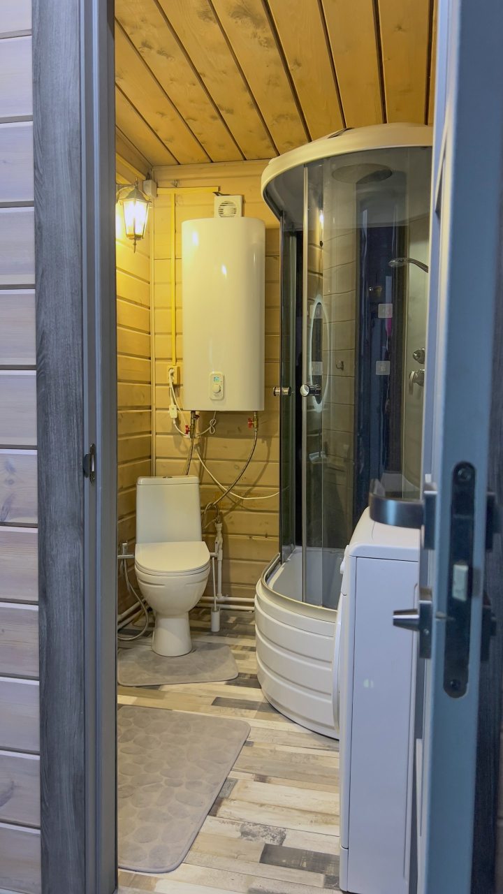 Дом (Лофт), Гостевой дом Дагар