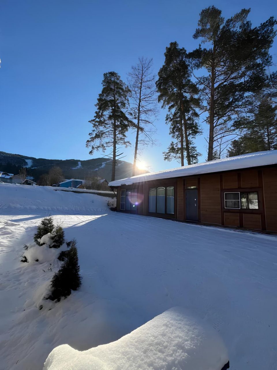 Дом (Лофт), Гостевой дом Дагар