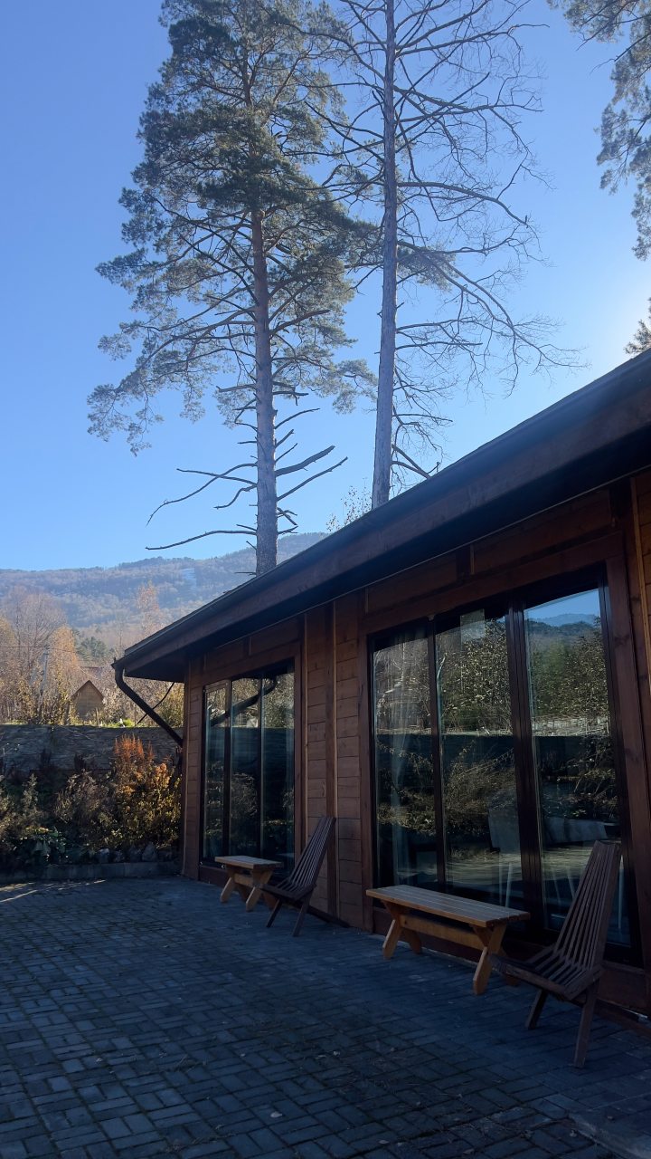 Дом (Лофт), Гостевой дом Дагар