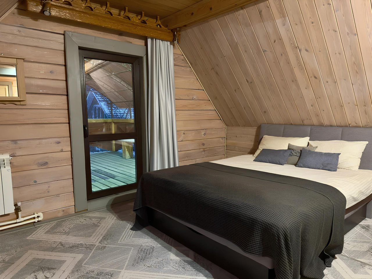 Дом (Синюха с сауной), Гостевой дом Дагар