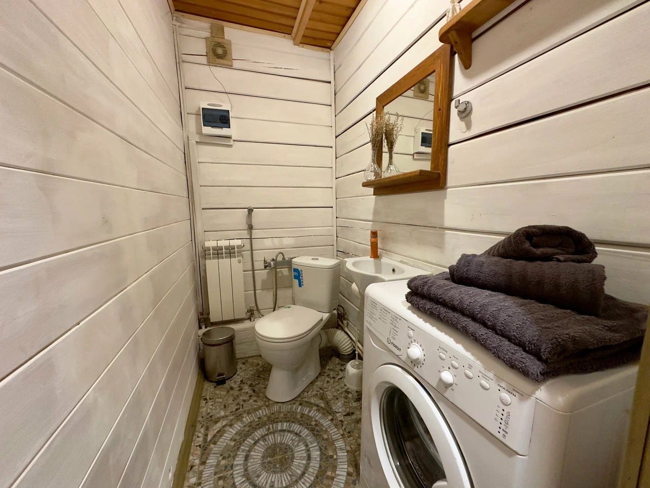 Дом (Синюха с сауной), Гостевой дом Дагар