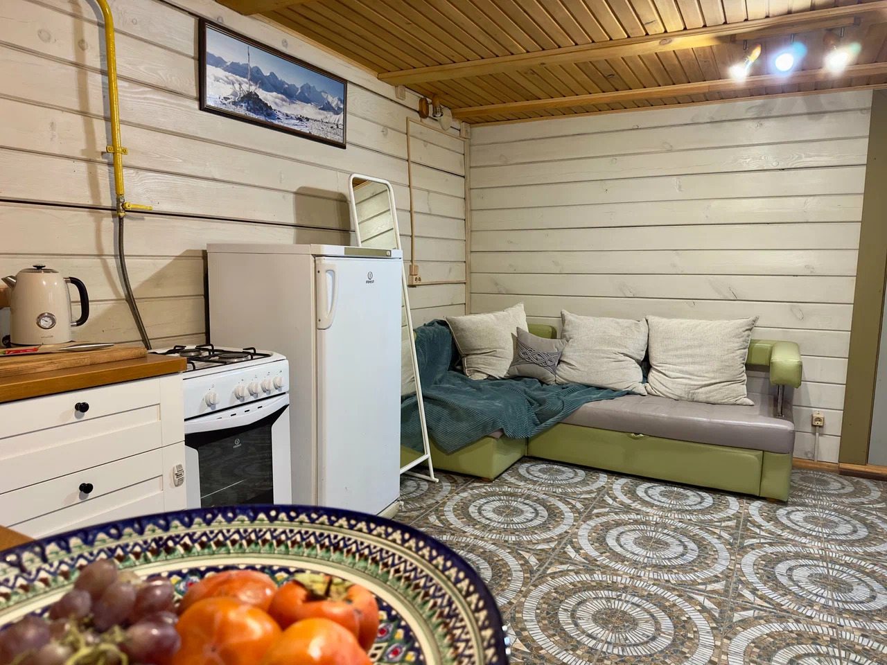 Дом (Синюха с сауной), Гостевой дом Дагар