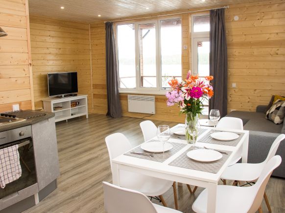 Фотография номера гостевого дома Онежская Горка