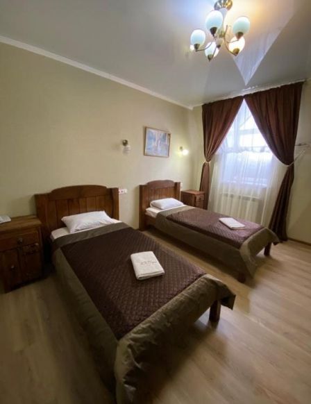 Отель 1001 ночь, Тольятти