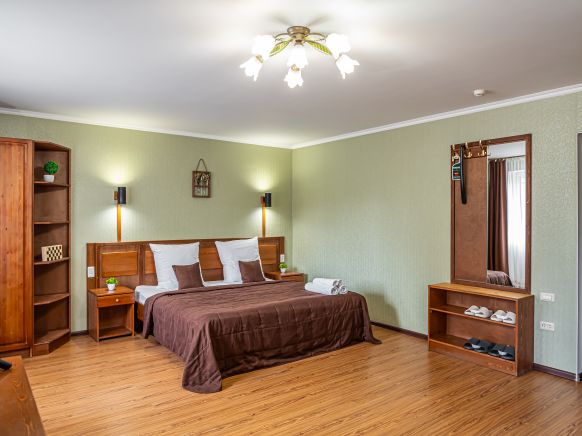 Фотография номера гостиницы Аламат