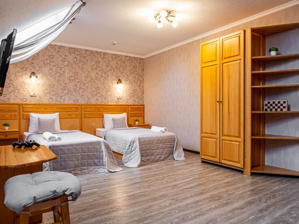 Фотография номера гостиницы Аламат