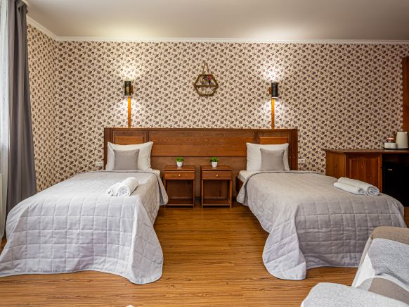 Фотография номера гостиницы Аламат