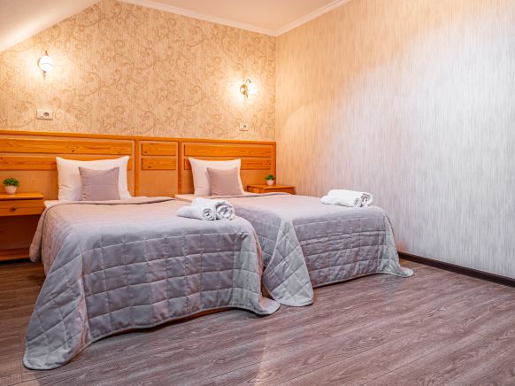 Фотография номера гостиницы Аламат