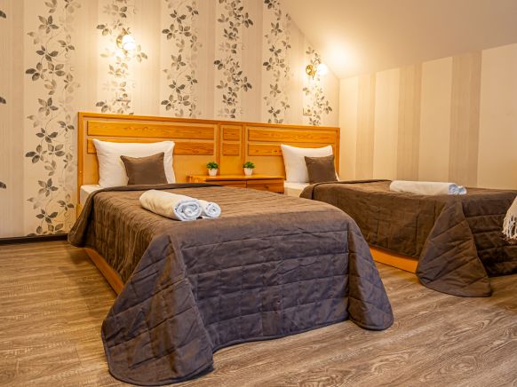 Фотография номера гостиницы Аламат