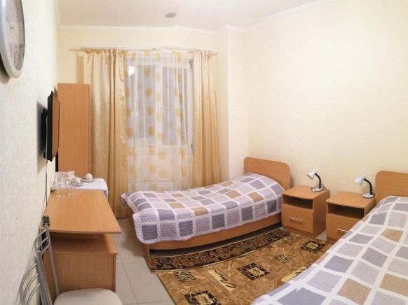 Фотография номера гостиницы Эмдер