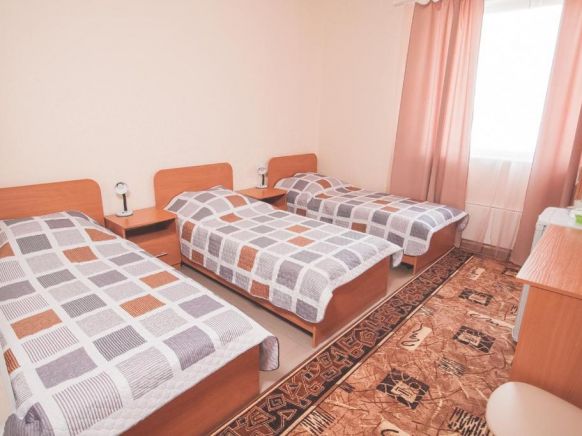 Фотография номера гостиницы Эмдер