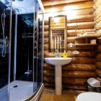 Двухместный (Двухместный номер с 2 отдельными кроватями), Отель Skazka Lodge