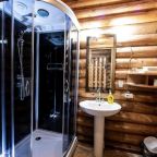 Двухместный (Двухместный номер с 2 отдельными кроватями), Отель Skazka Lodge