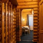 Двухместный (Двухместный номер с 2 отдельными кроватями), Отель Skazka Lodge