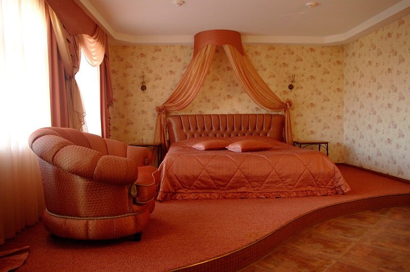 Люкс (Vip, Романтик) отеля Кремлевский, Суздаль
