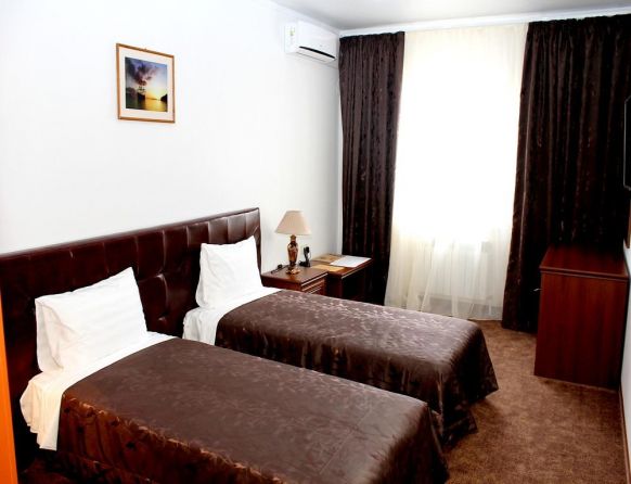 Фотография номера гостиницы Ресторанно-гостиничный комплекс Чернышевой