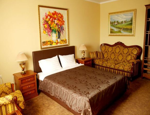 Фотография номера гостиницы Ресторанно-гостиничный комплекс Чернышевой