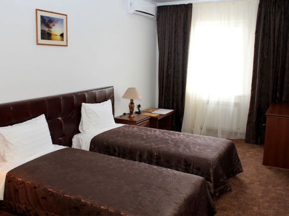 Фотография номера гостиницы Ресторанно-гостиничный комплекс Чернышевой