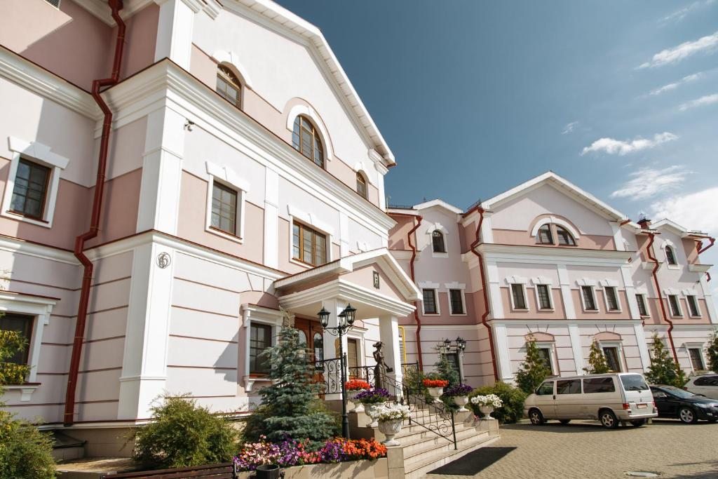 Отель Николаевский посад, Суздаль